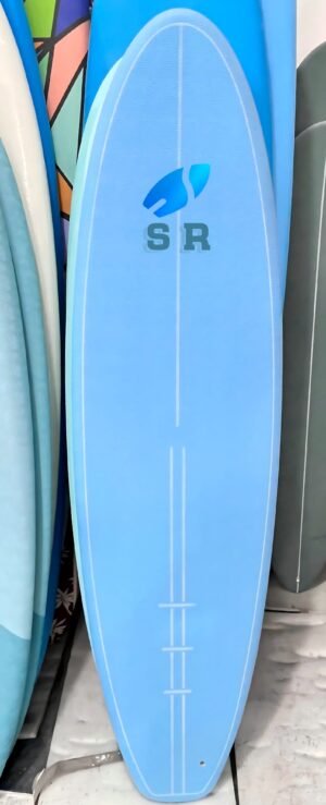 So9:Vacuum Bonded Softboards